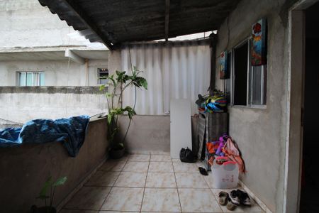 Casa à venda com 80m², 3 quartos e 2 vagasÁrea de Serviço