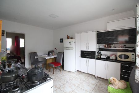 Casa à venda com 80m², 3 quartos e 2 vagasCozinha - Casa 02