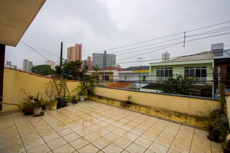 Casa à venda com 148m², 3 quartos e 3 vagas Casa à venda com 148m², 3 quartos e 3 vagasVaranda do quarto 1