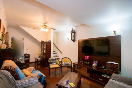 SalaSalaSalaSalaSalaSala de casa à venda com 3 quartos, 148m² em Jardim Bela Vista, Santo André