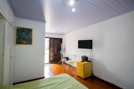 Quarto 1 - Suíte de casa à venda com 3 quartos, 148m² em Jardim Bela Vista, Santo André