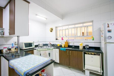 Casa à venda com 148m², 3 quartos e 3 vagas Casa à venda com 148m², 3 quartos e 3 vagasCozinha