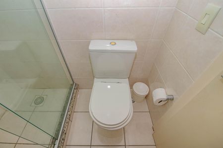 Apartamento à venda com 73m², 2 quartos e 1 vagaBanheiro Social