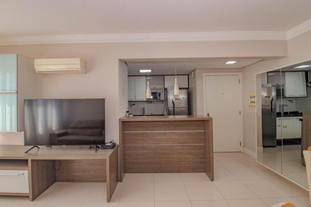 Apartamento à venda com 73m², 2 quartos e 1 vagaSala