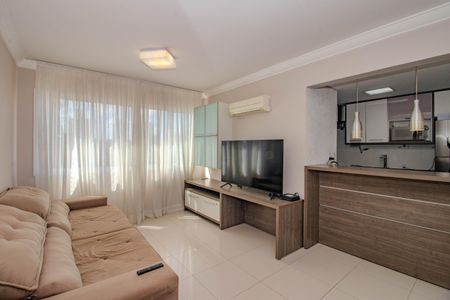 Apartamento à venda com 73m², 2 quartos e 1 vagaSala