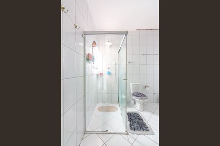 Casa à venda com 232m², 4 quartos e 2 vagasBanheiro da Suíte