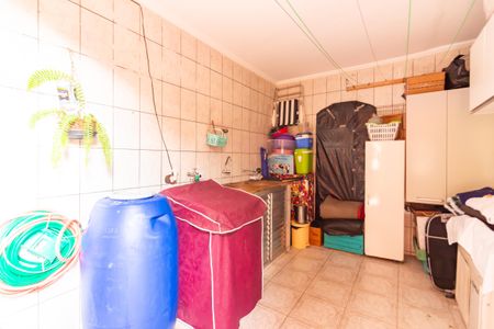 Casa à venda com 232m², 4 quartos e 2 vagasÁrea de Serviço 