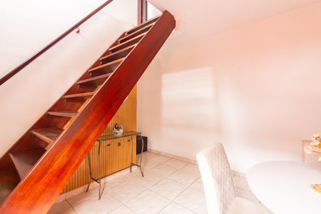 Casa à venda com 232m², 4 quartos e 2 vagasSala de Estar