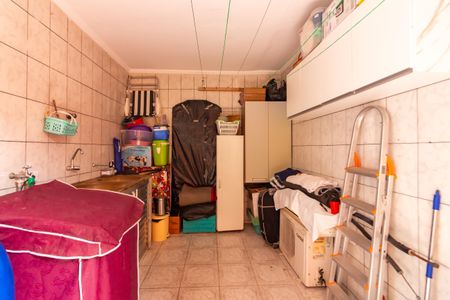 Casa à venda com 232m², 4 quartos e 2 vagasÁrea de Serviço 