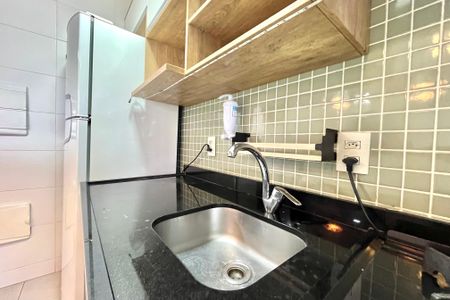 Apartamento para alugar com 55m², 2 quartos e 1 vaga Apartamento para alugar com 55m², 2 quartos e 1 vagaCozinha