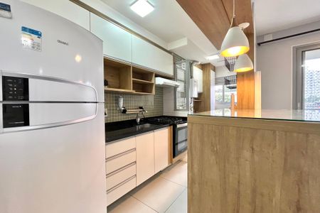 Apartamento para alugar com 55m², 2 quartos e 1 vaga Apartamento para alugar com 55m², 2 quartos e 1 vagaCozinha