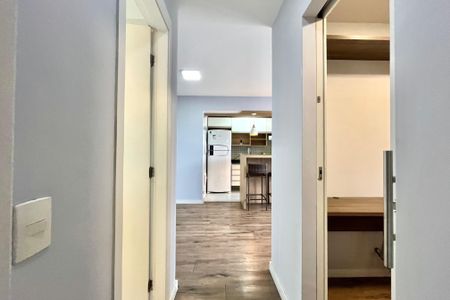 Apartamento para alugar com 55m², 2 quartos e 1 vaga Apartamento para alugar com 55m², 2 quartos e 1 vagaCorredor