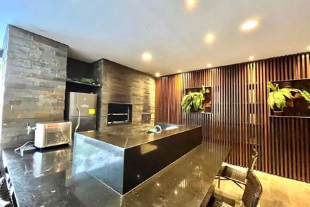 Apartamento para alugar com 55m², 2 quartos e 1 vaga Apartamento para alugar com 55m², 2 quartos e 1 vagaÁrea comum - Churrasqueira