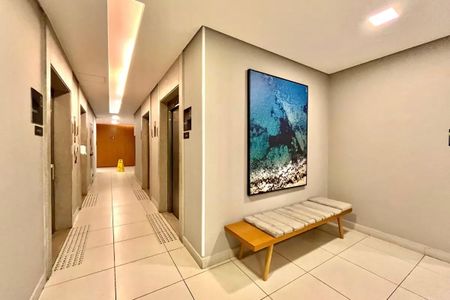 Apartamento para alugar com 55m², 2 quartos e 1 vaga Apartamento para alugar com 55m², 2 quartos e 1 vagaÁrea comum