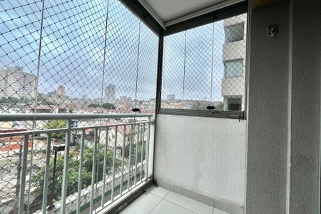 Varanda de apartamento para alugar com 2 quartos, 55m² em Vila Santa Catarina, São Paulo