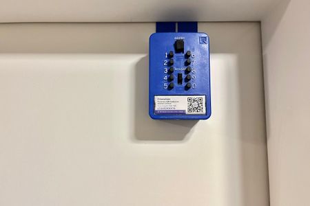 Apartamento para alugar com 55m², 2 quartos e 1 vaga Apartamento para alugar com 55m², 2 quartos e 1 vagaLockbox instalada