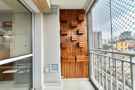 Varanda de apartamento para alugar com 2 quartos, 55m² em Vila Santa Catarina, São Paulo