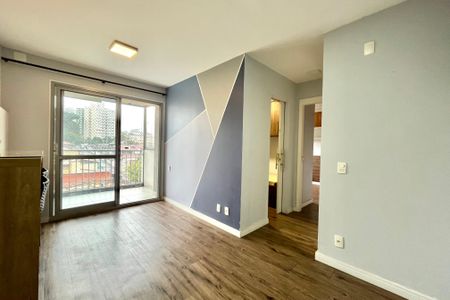 Sala de apartamento para alugar com 2 quartos, 55m² em Vila Santa Catarina, São Paulo