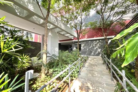 Apartamento para alugar com 55m², 2 quartos e 1 vaga Apartamento para alugar com 55m², 2 quartos e 1 vagaHall de entrada