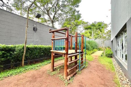 Apartamento para alugar com 55m², 2 quartos e 1 vaga Apartamento para alugar com 55m², 2 quartos e 1 vagaÁrea comum - Playground