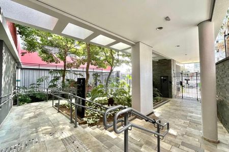 Apartamento para alugar com 55m², 2 quartos e 1 vaga Apartamento para alugar com 55m², 2 quartos e 1 vagaHall de entrada