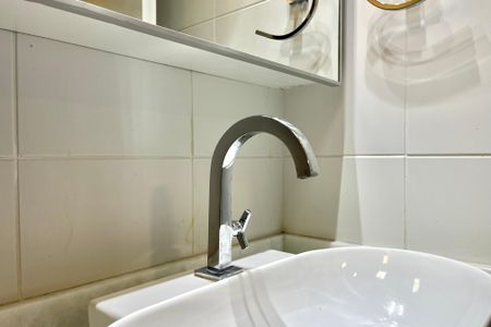 Apartamento para alugar com 55m², 2 quartos e 1 vaga Apartamento para alugar com 55m², 2 quartos e 1 vagaBanheiro