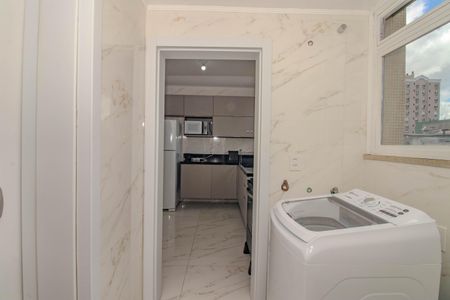 Apartamento à venda com 93m², 3 quartos e 1 vagaÁrea de Serviço