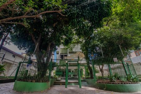 Apartamento à venda com 93m², 3 quartos e 1 vagaFachada