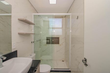 Apartamento à venda com 93m², 3 quartos e 1 vagaBanheiro Social