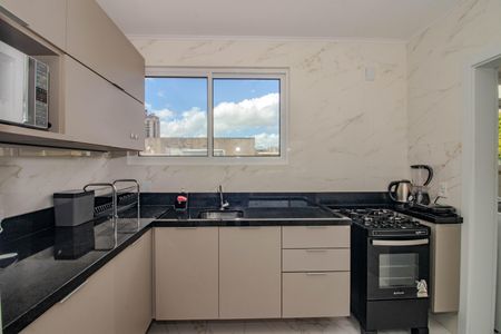 Apartamento à venda com 93m², 3 quartos e 1 vagaCozinha 