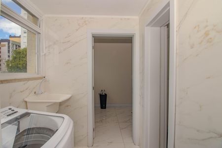 Apartamento à venda com 93m², 3 quartos e 1 vagaÁrea de Serviço