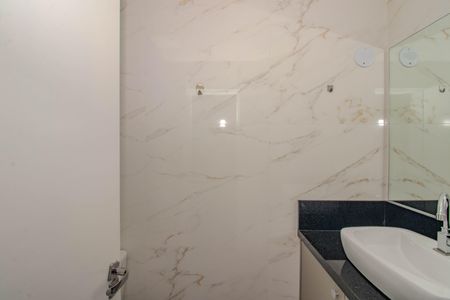 Apartamento à venda com 93m², 3 quartos e 1 vagaBanheiro da Suíte