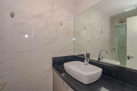 Apartamento à venda com 93m², 3 quartos e 1 vagaBanheiro da Suíte