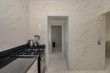 Apartamento à venda com 93m², 3 quartos e 1 vagaCozinha 