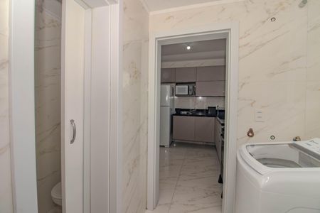 Apartamento à venda com 93m², 3 quartos e 1 vagaÁrea de Serviço