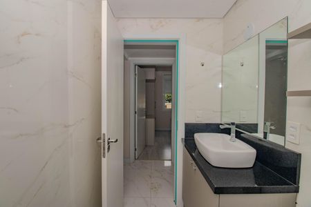 Apartamento à venda com 93m², 3 quartos e 1 vagaBanheiro Social