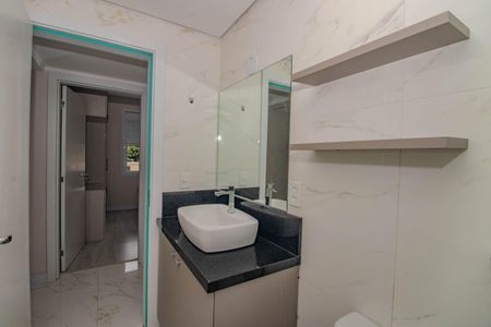 Apartamento à venda com 93m², 3 quartos e 1 vagaBanheiro Social