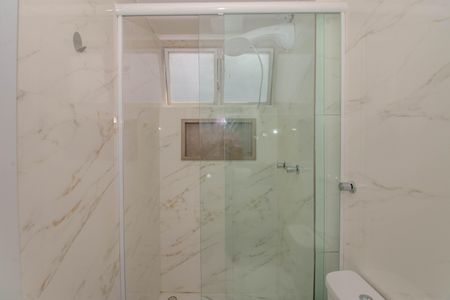 Apartamento à venda com 93m², 3 quartos e 1 vagaBanheiro da Suíte