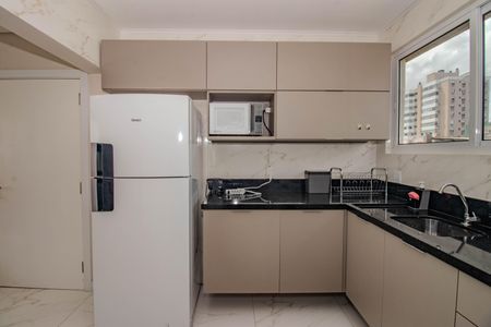 Apartamento à venda com 93m², 3 quartos e 1 vagaCozinha 