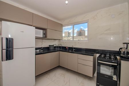 Apartamento à venda com 93m², 3 quartos e 1 vagaCozinha 