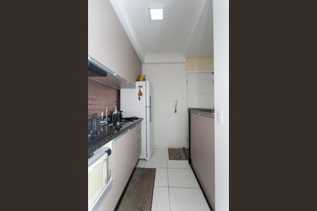 Apartamento para alugar com 45m², 2 quartos e 1 vagaCozinha 