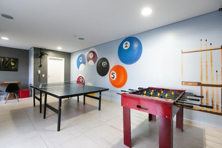 Apartamento para alugar com 45m², 2 quartos e 1 vagaÁrea de Jogos 