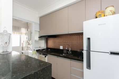 Apartamento para alugar com 45m², 2 quartos e 1 vagaCozinha 