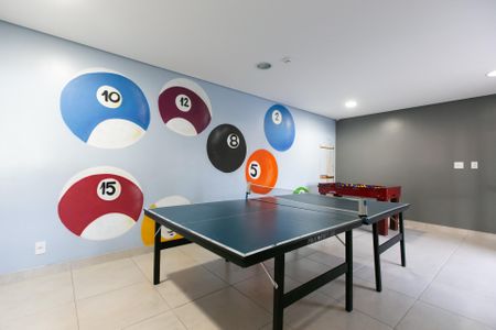 Apartamento para alugar com 45m², 2 quartos e 1 vagaÁrea de Jogos 