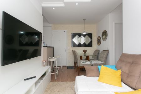 Apartamento para alugar com 45m², 2 quartos e 1 vagaSala