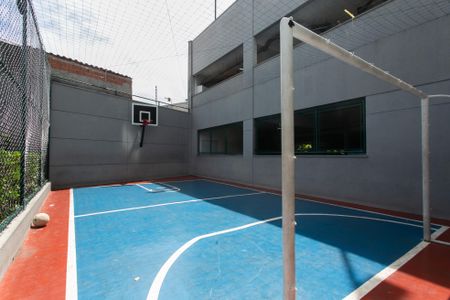 Apartamento para alugar com 45m², 2 quartos e 1 vagaÁrea comum - Quadra 