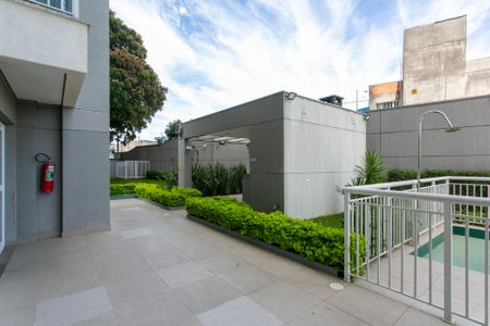 Apartamento para alugar com 45m², 2 quartos e 1 vagaÁrea comum 