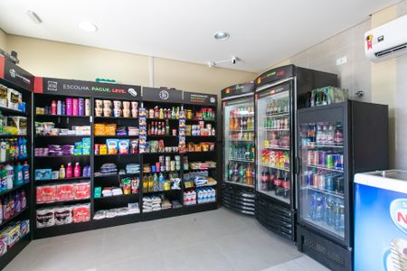 Apartamento para alugar com 45m², 2 quartos e 1 vagaÁrea comum - Mercadinho 