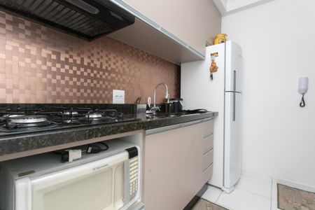 Apartamento para alugar com 45m², 2 quartos e 1 vagaCozinha 