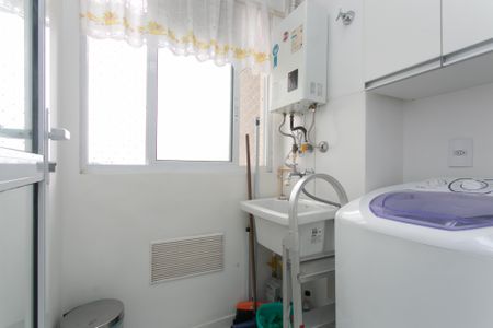 Apartamento para alugar com 45m², 2 quartos e 1 vagaÁrea de Serviço 